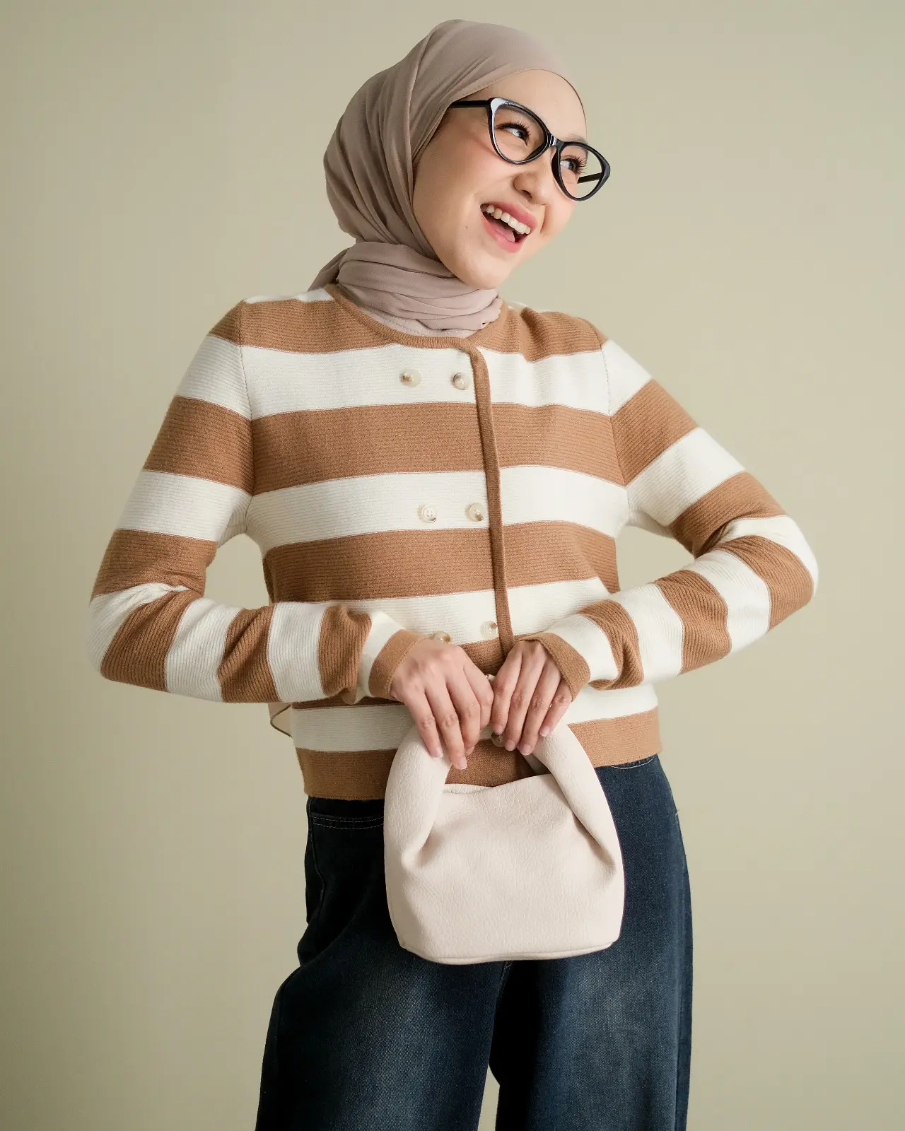 Jiana Stripe Longsleeve foto 15