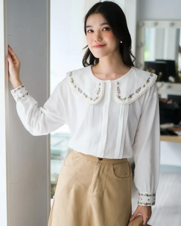 Jovanka Longsleeve foto 1
