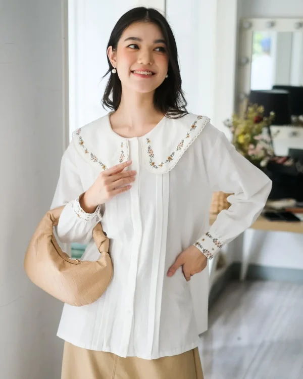 Jovanka Longsleeve foto 2