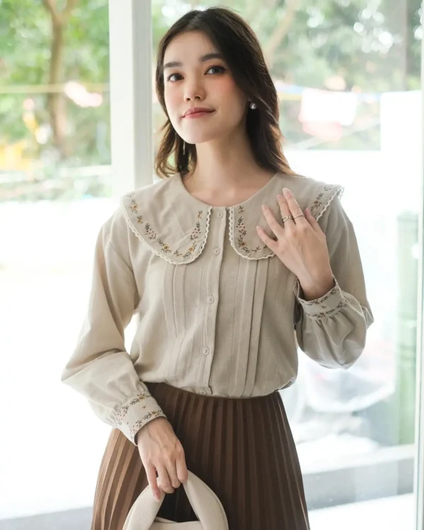 Jovanka Longsleeve foto 3