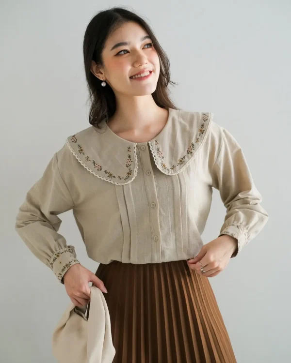 Jovanka Longsleeve foto 4