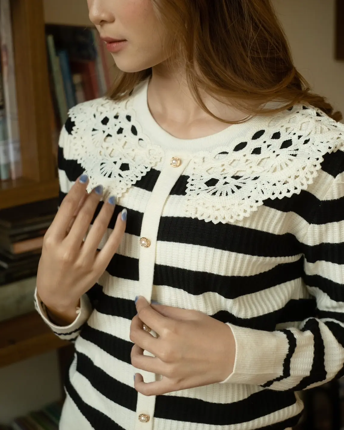 Kanza Longsleeve foto 9