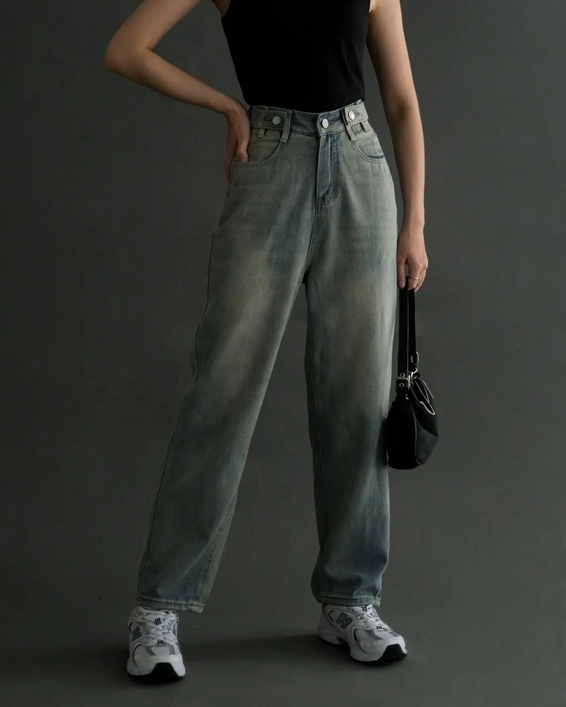 Kiandra Denim Pants foto 4