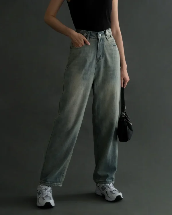 Kiandra Denim Pants foto 3