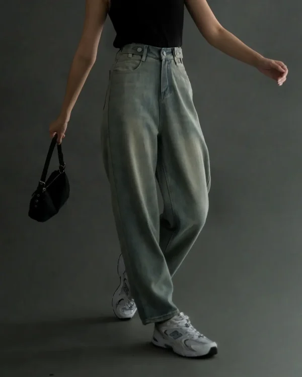 Kiandra Denim Pants foto 2