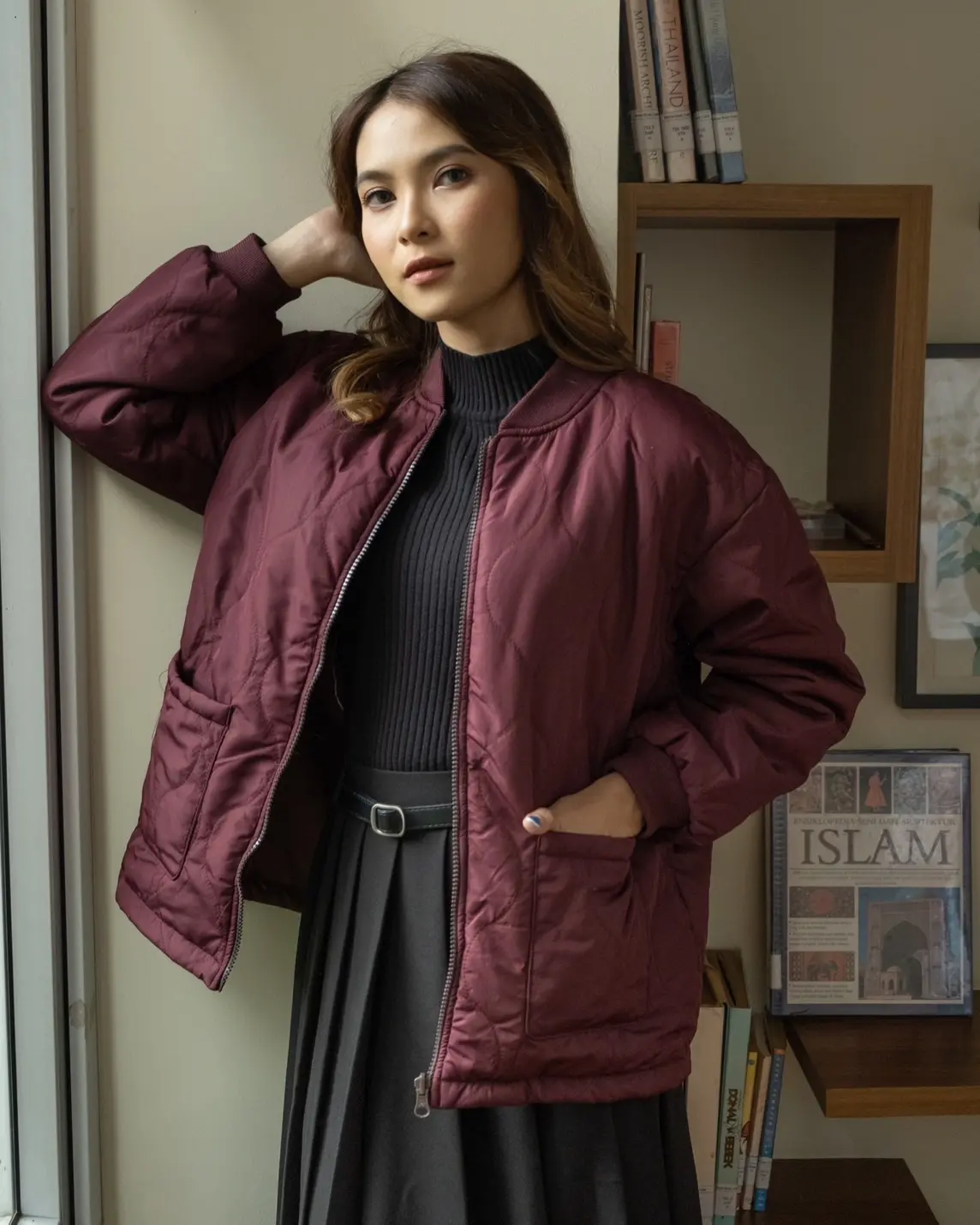 Naly Jacket foto 13