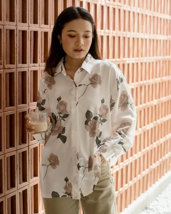 Rose Shirt foto 1