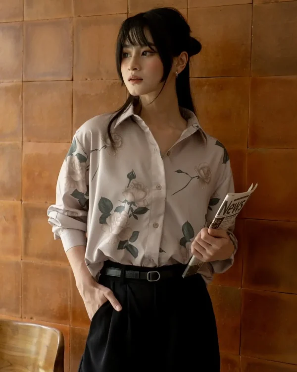 Rose Shirt foto 4