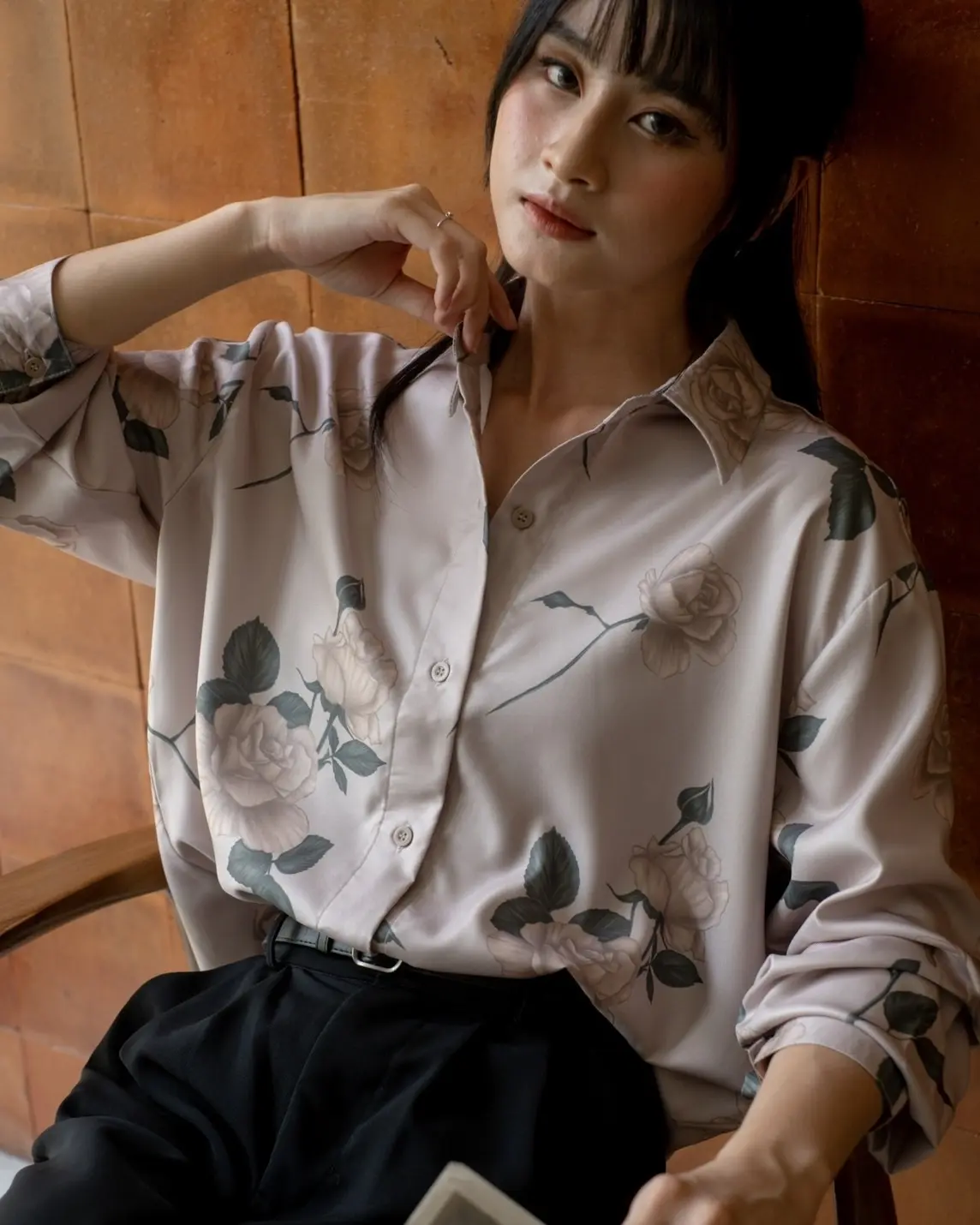 Rose Shirt foto 5