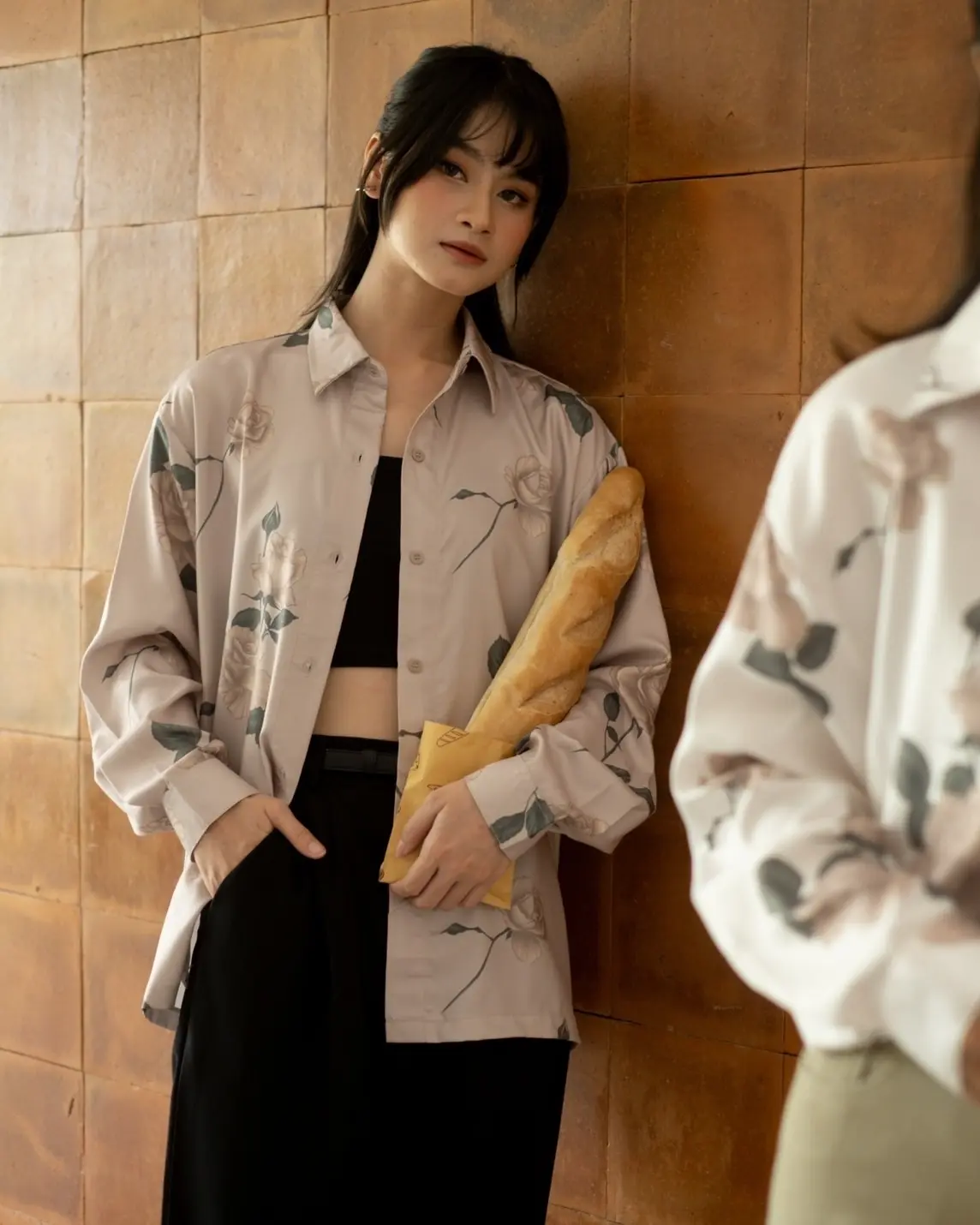 Rose Shirt foto 6