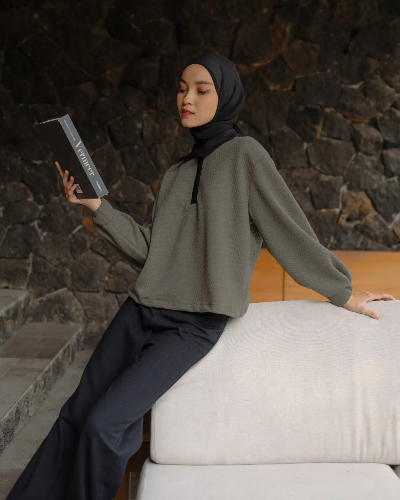 Shalby Sweater foto 13
