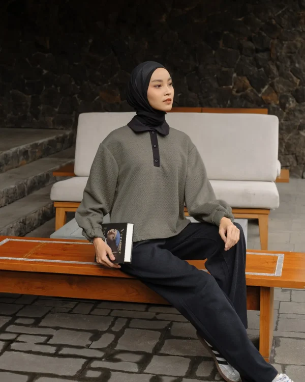 Shalby Sweater foto 11