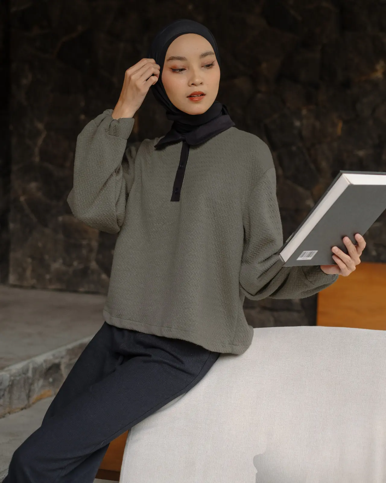Shalby Sweater foto 12
