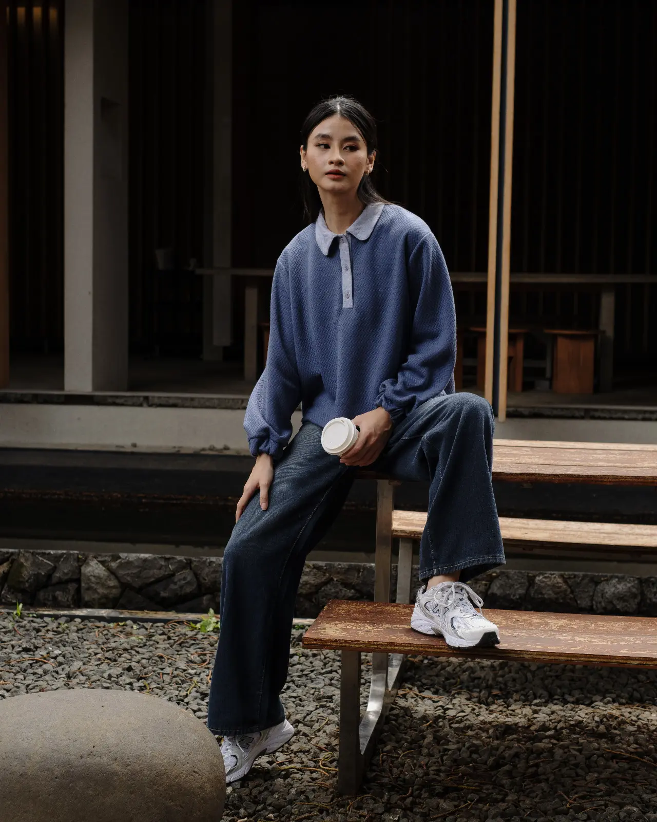 Shalby Sweater foto 7