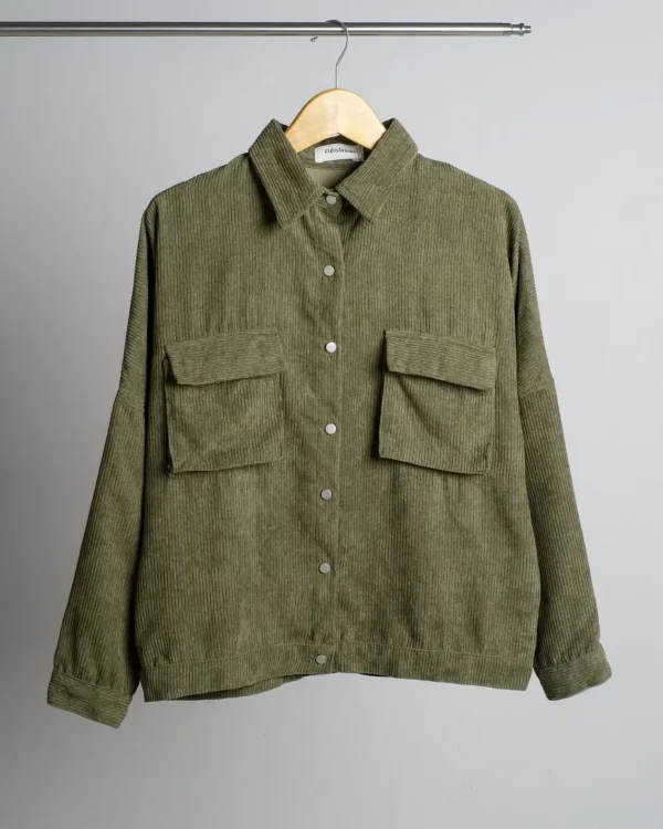 Varsha Corduroy Shirt foto 1