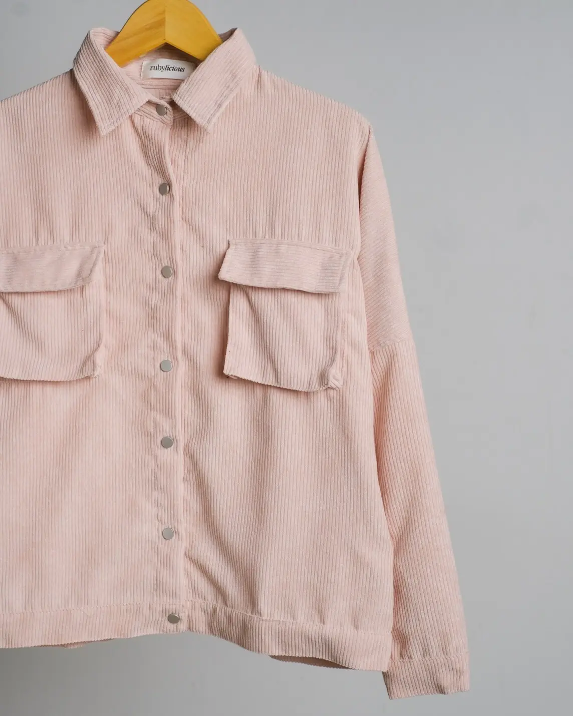 Varsha Corduroy Shirt foto 10