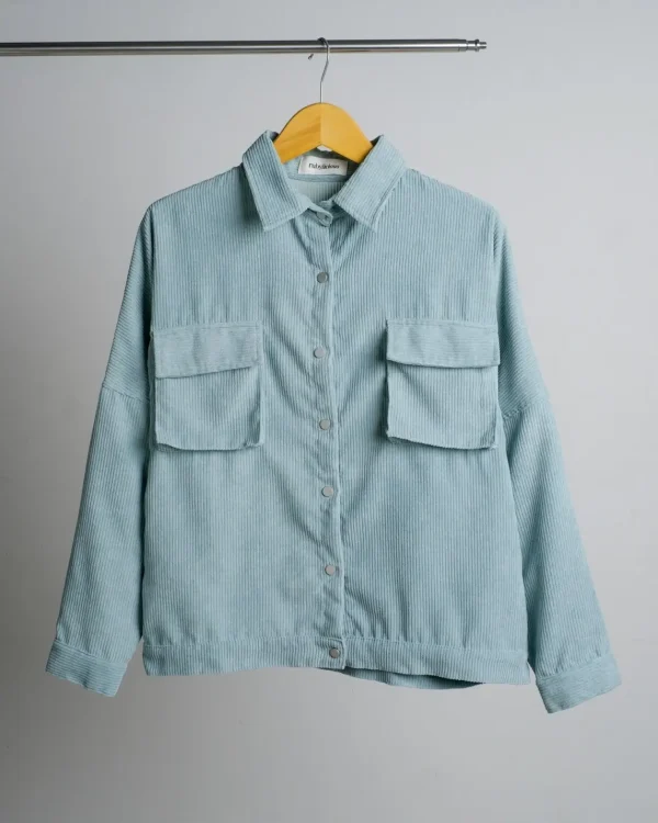 Varsha Corduroy Shirt foto 5