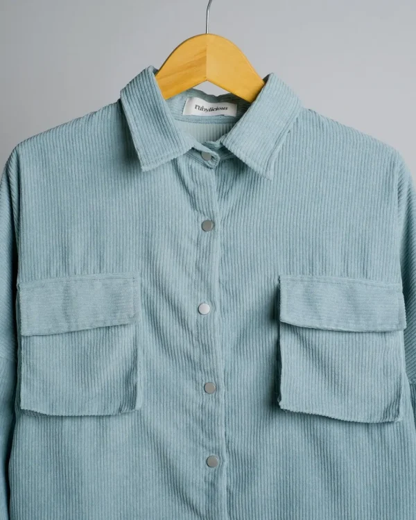 Varsha Corduroy Shirt foto 6