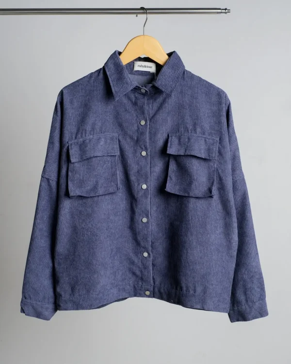 Varsha Corduroy Shirt foto 7
