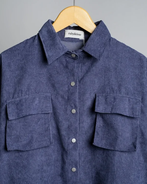 Varsha Corduroy Shirt foto 8