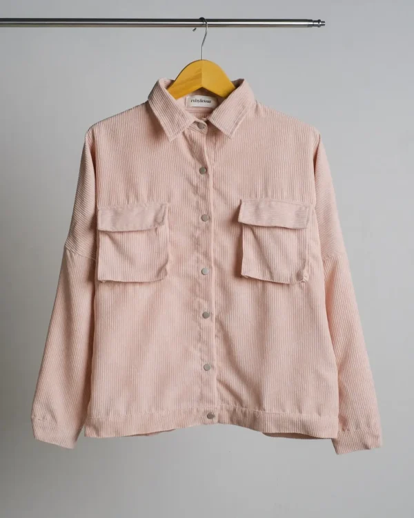 Varsha Corduroy Shirt foto 9