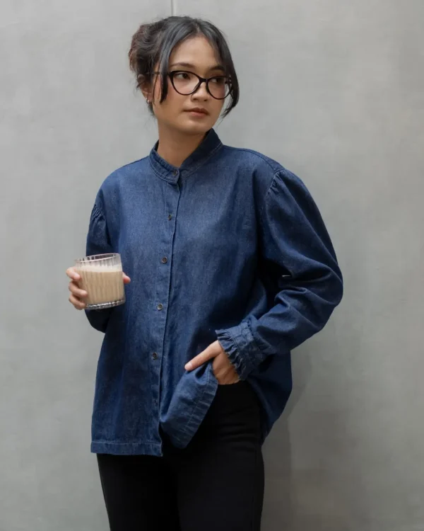 Vesna Denim Shirt foto 4