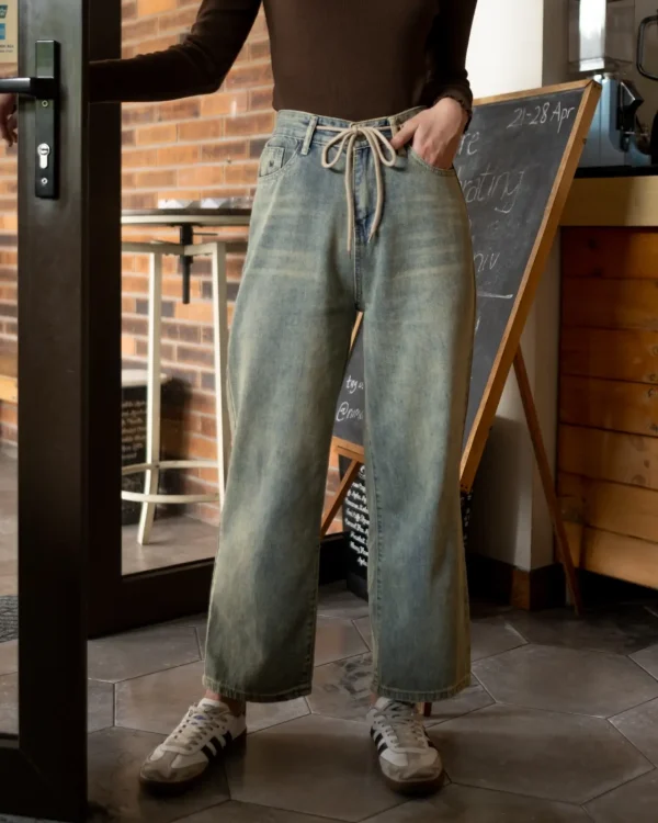 Welsie Denim Pants foto 1