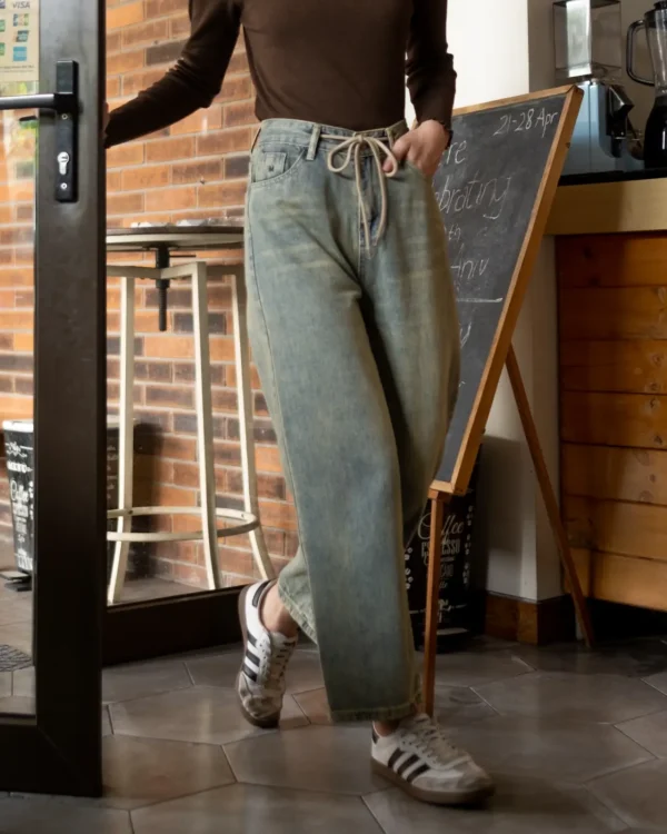 Welsie Denim Pants foto 2