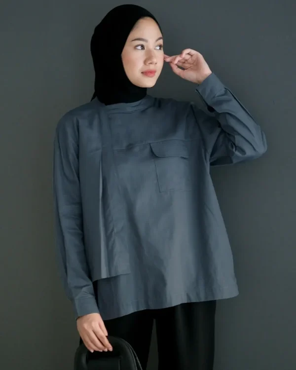 Marjorie Longsleeve foto 8