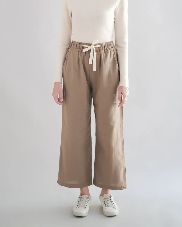 Hashima Linen Cullote foto 26