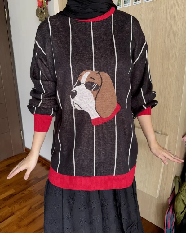 Inu Sweater foto 3
