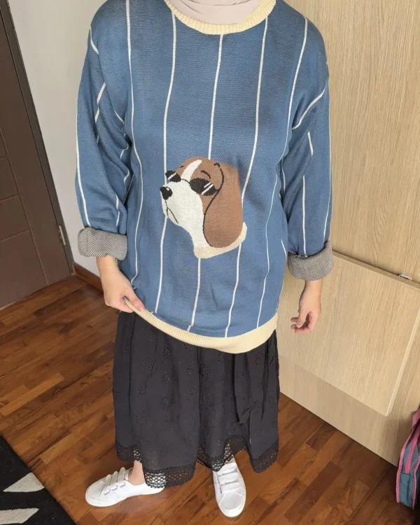 Inu Sweater foto 5