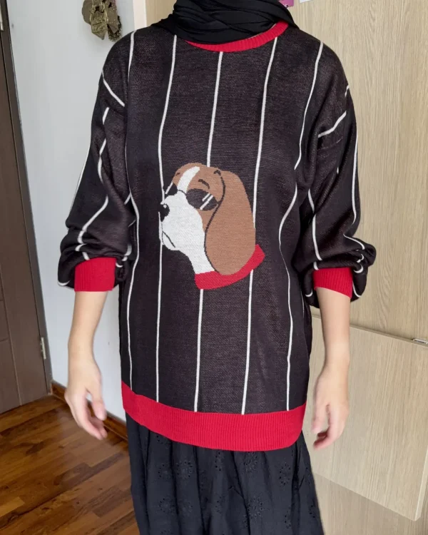 Inu Sweater