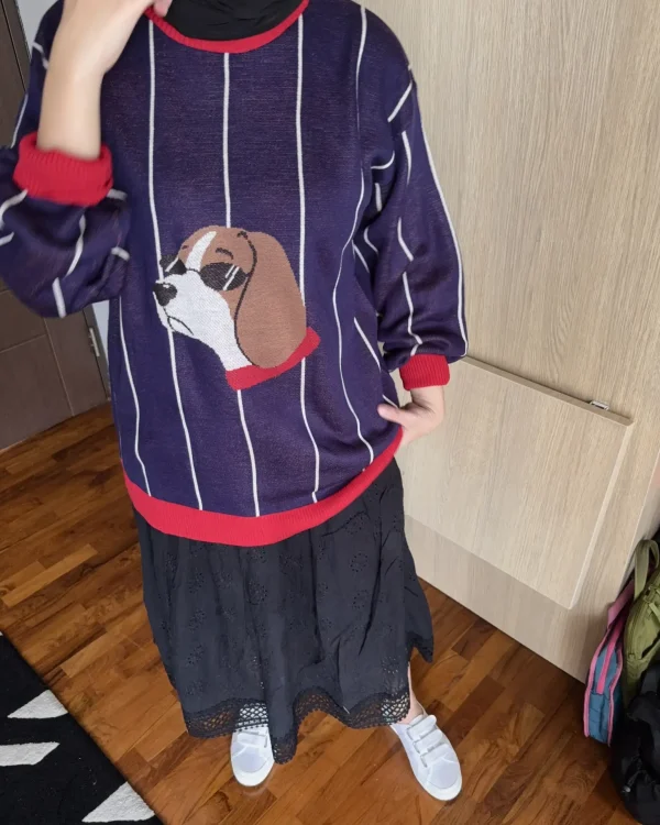 Inu Sweater foto 12