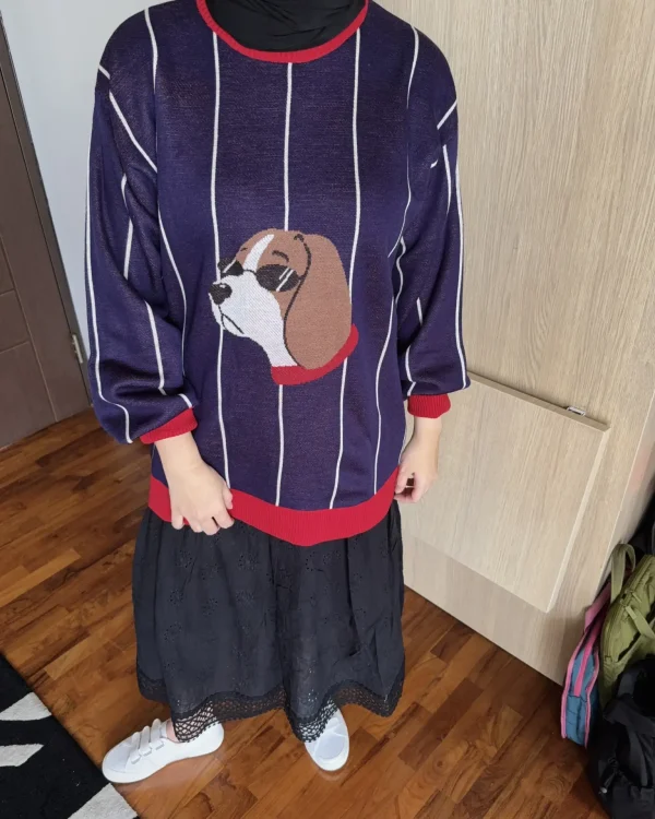 Inu Sweater foto 13