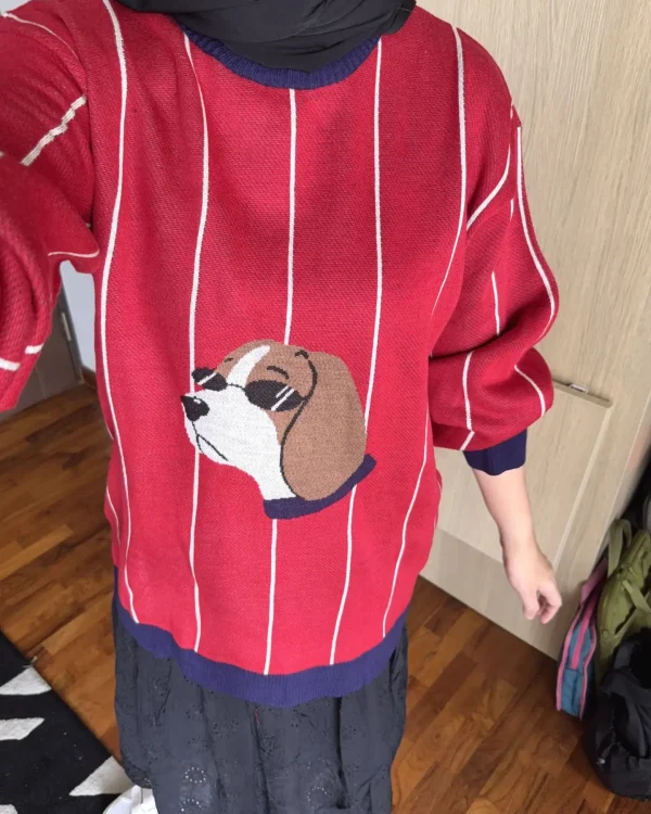 Inu Sweater foto 3
