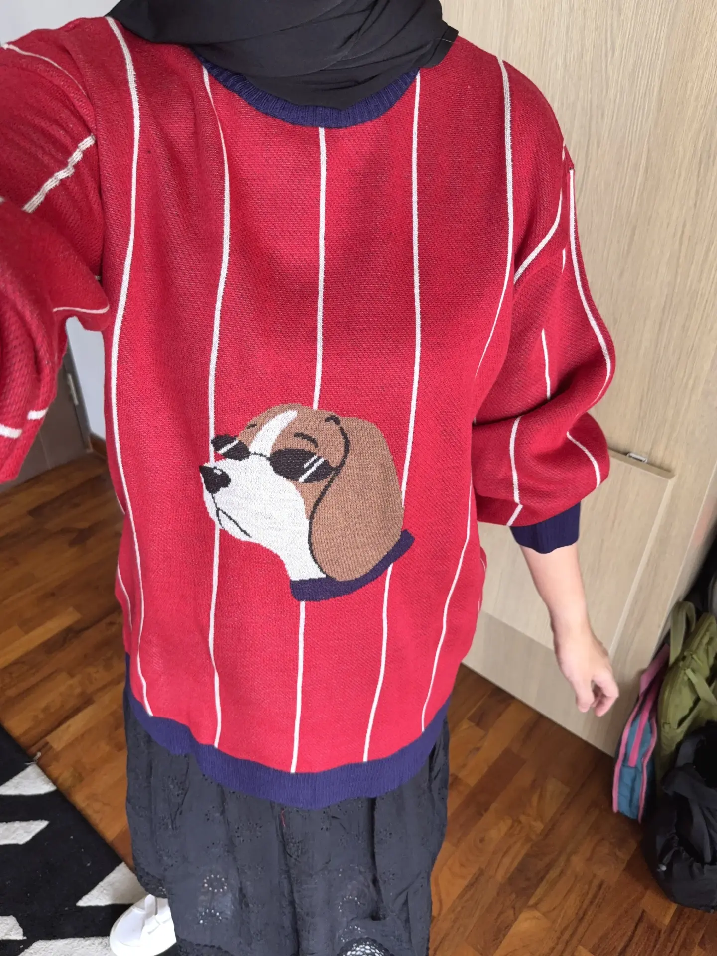 Inu Sweater foto 10