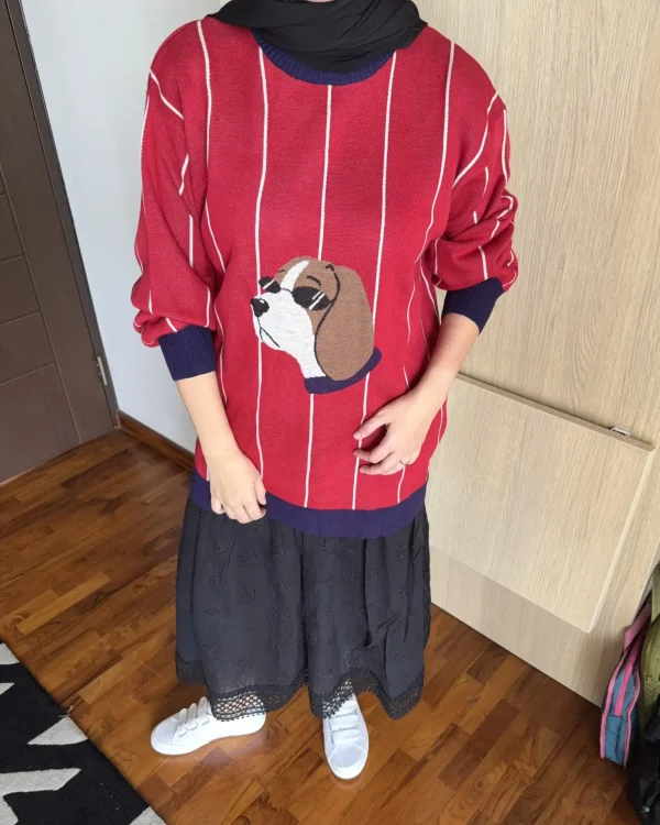 Inu Sweater foto 2