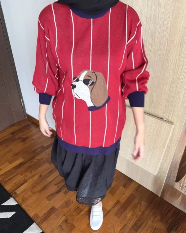 Inu Sweater foto 8