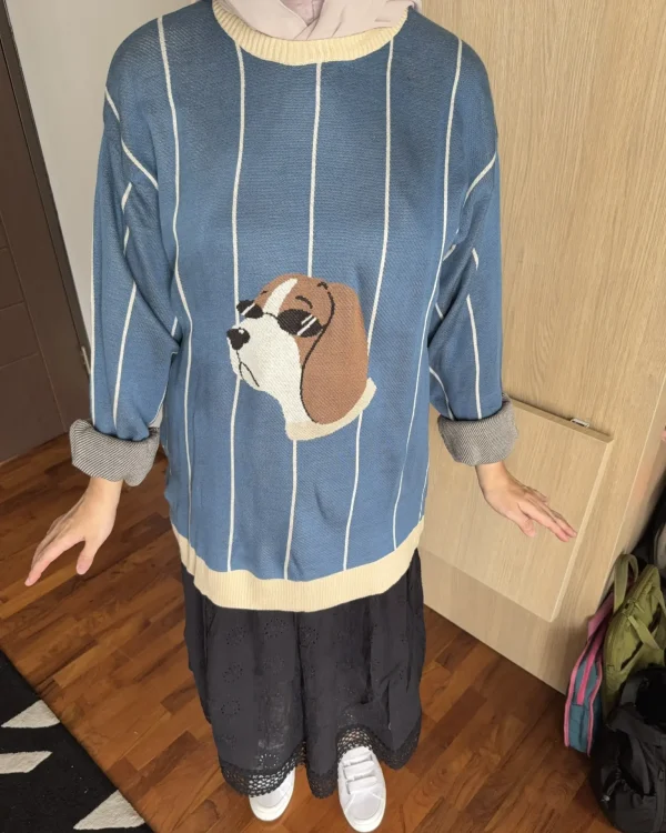 Inu Sweater foto 4