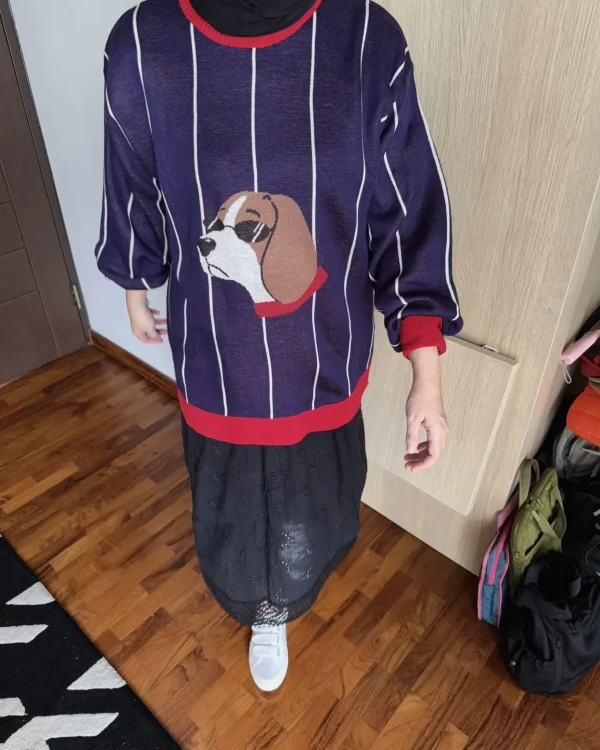 Inu Sweater foto 11