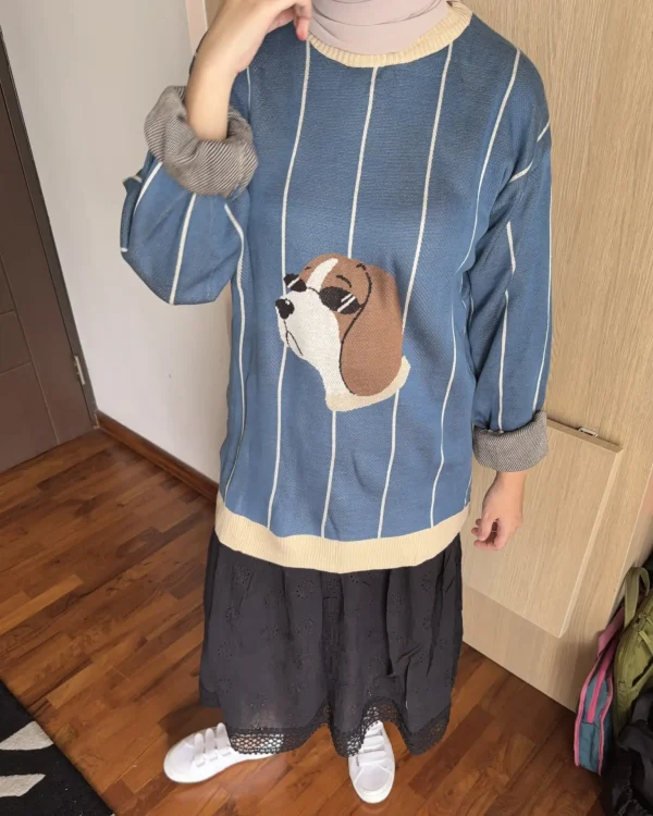 Inu Sweater foto 6
