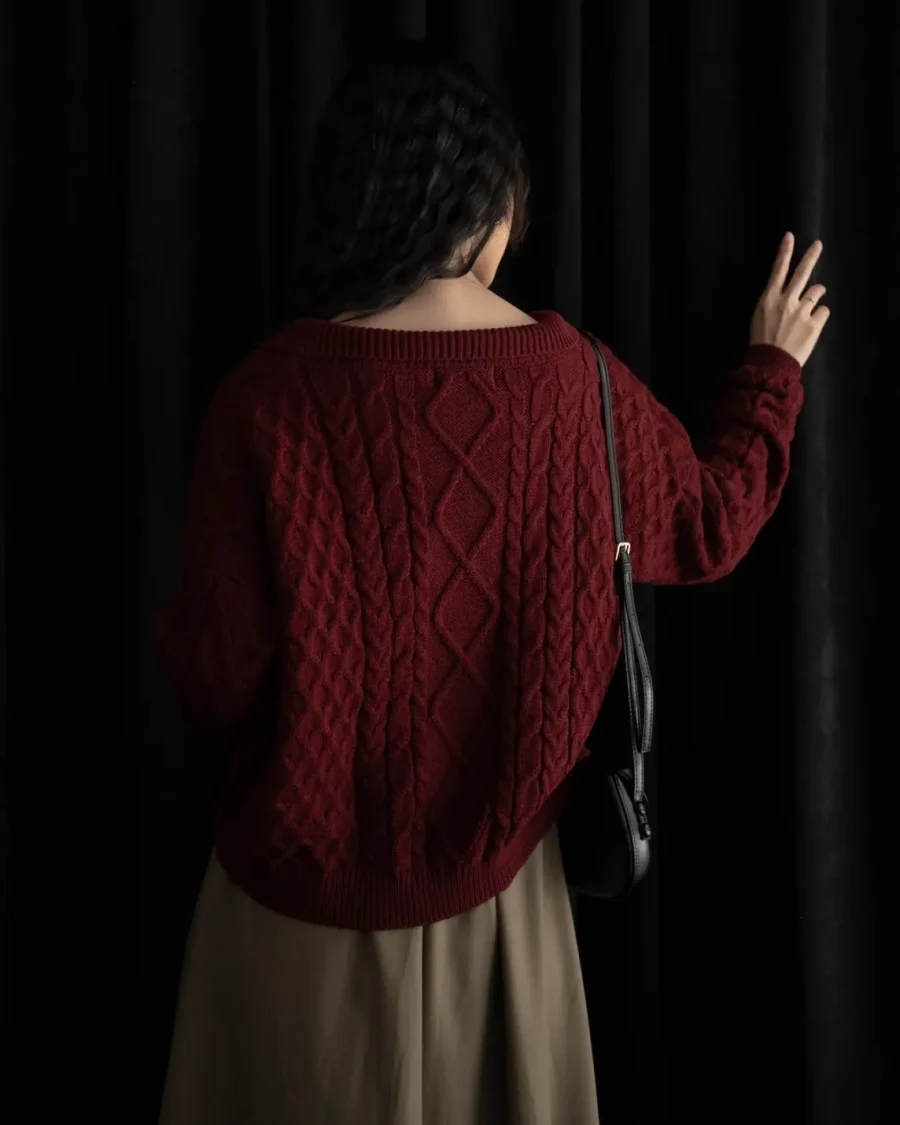 Adelaide Sweater foto 14