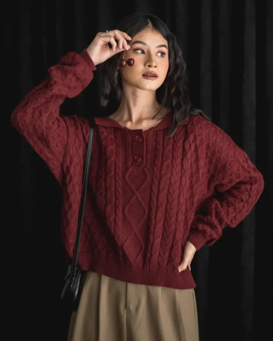 Adelaide Sweater foto 13