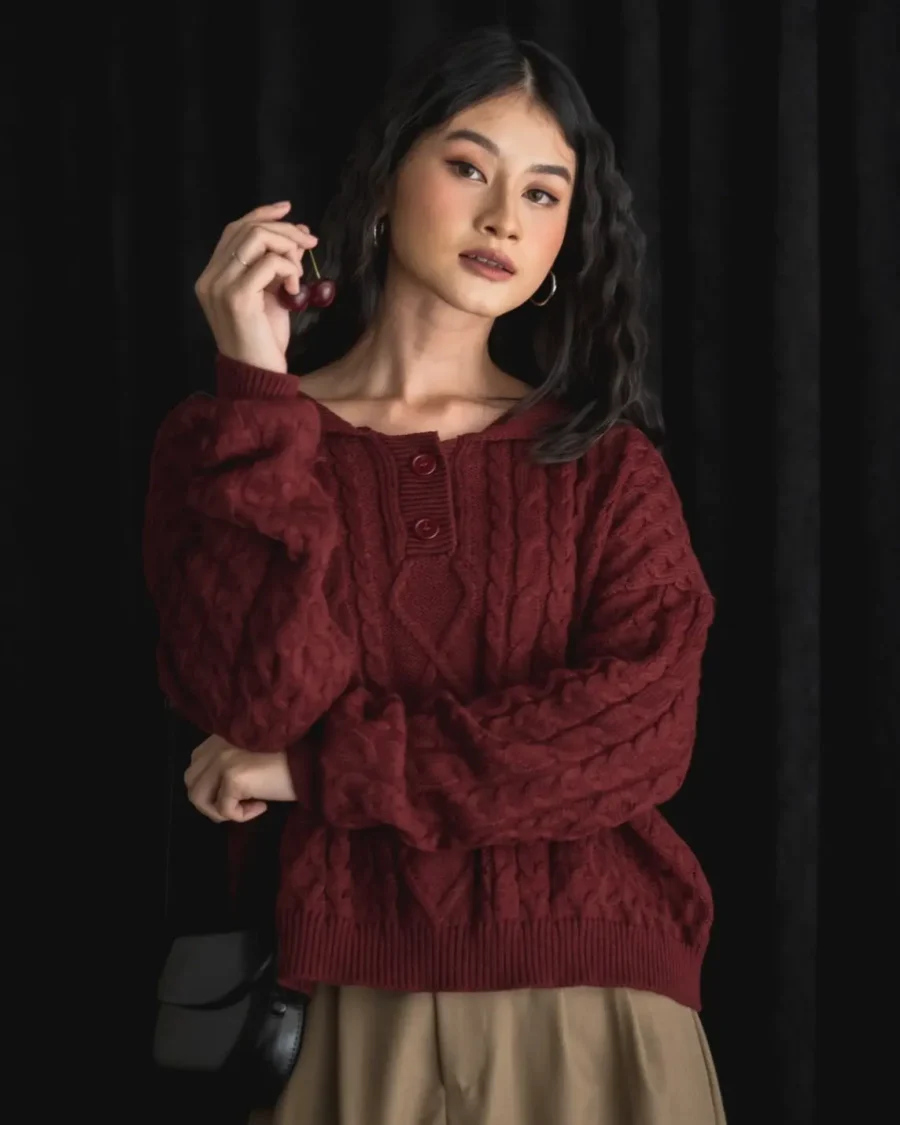 Adelaide Sweater foto 11