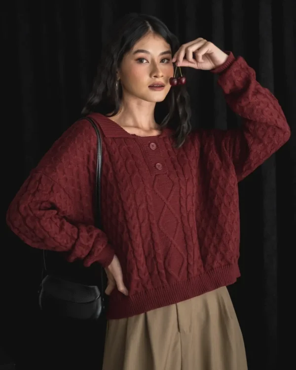 Adelaide Sweater foto 10