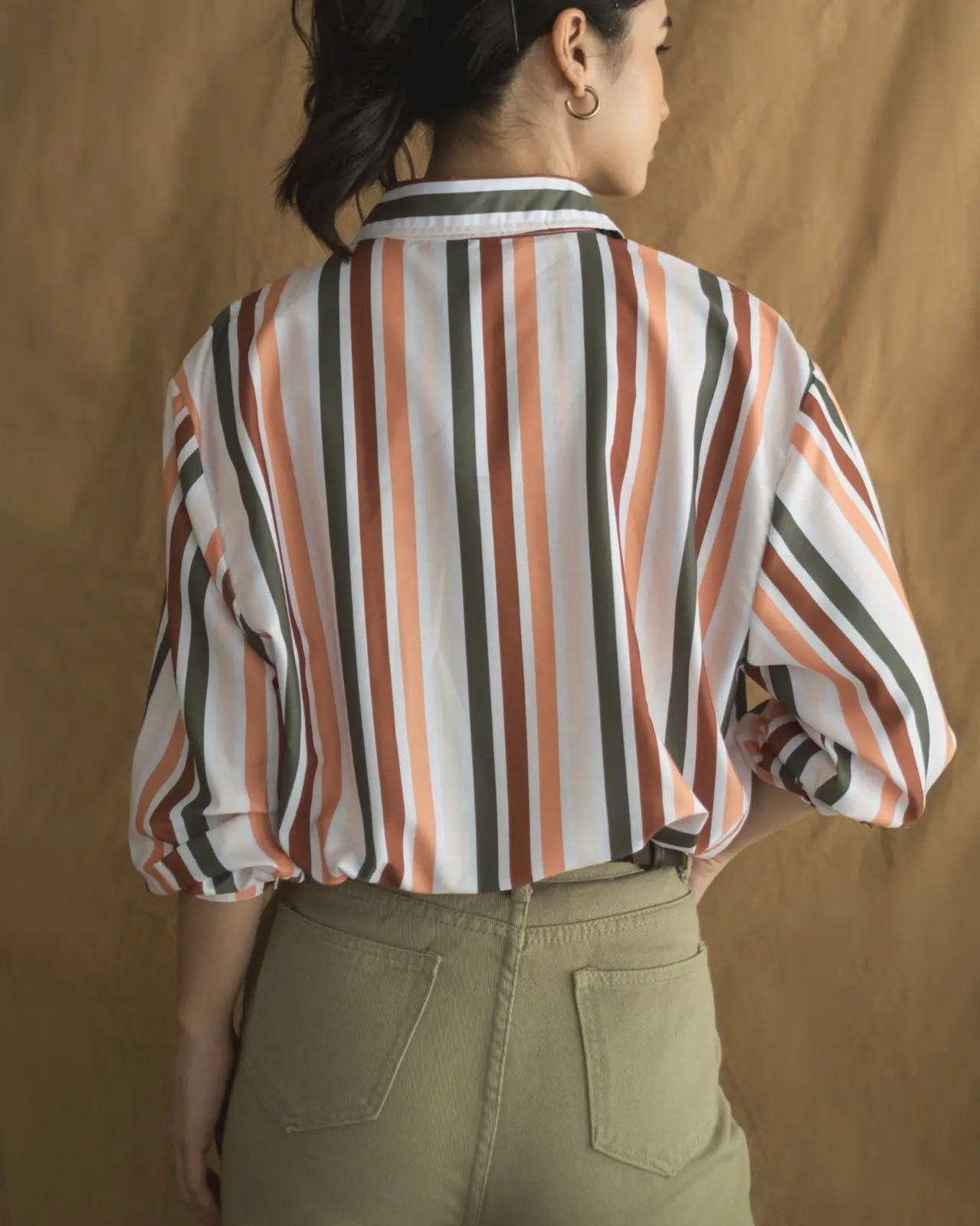 Advika Stripe Shirt foto 5