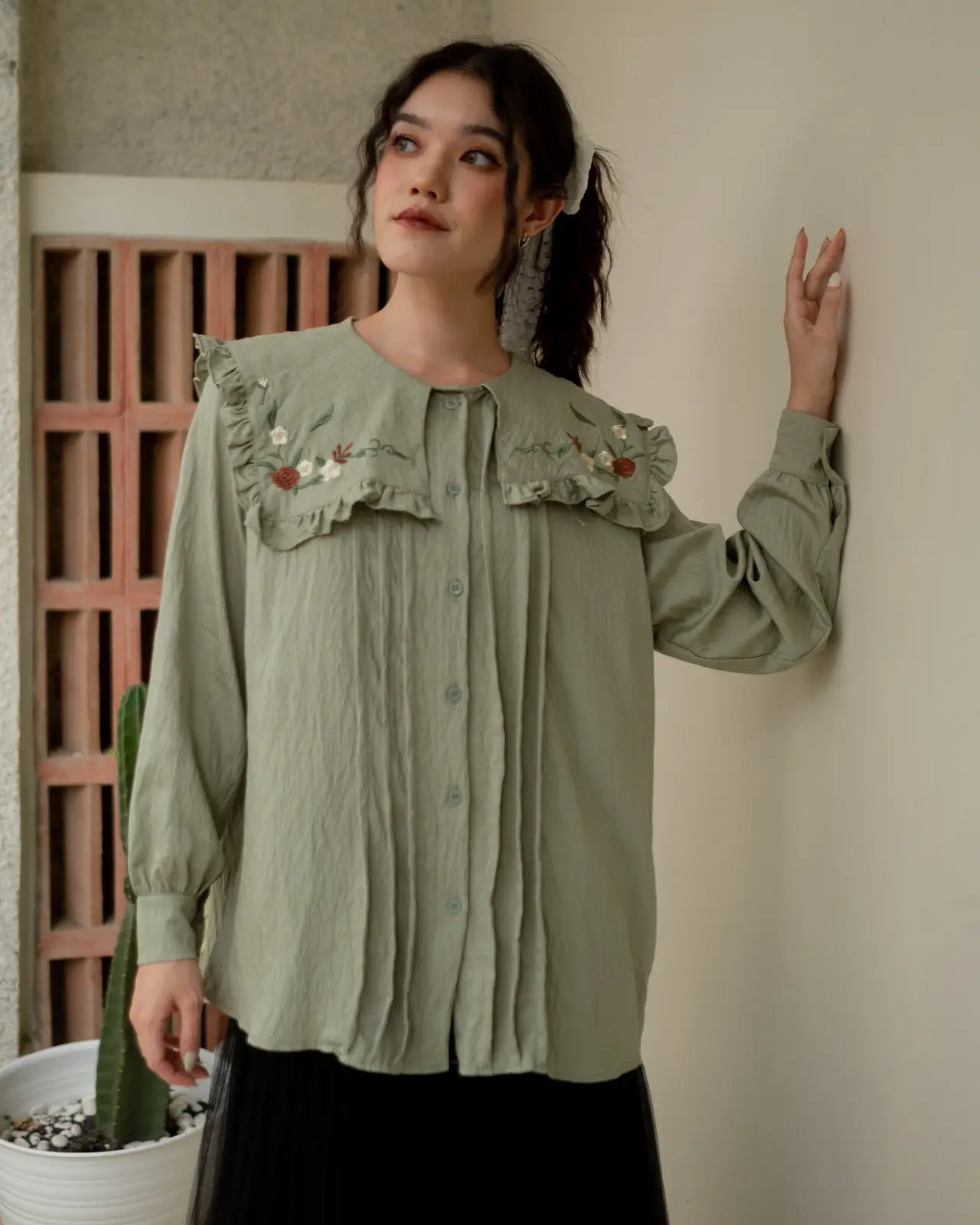 Belcia Shirt foto 6