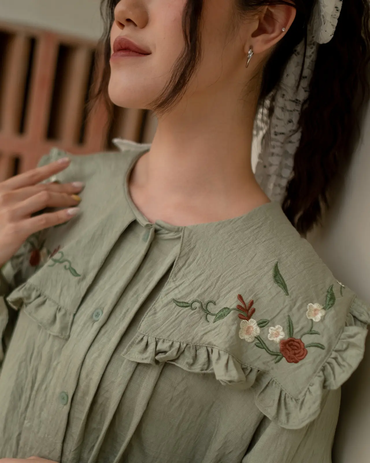Belcia Shirt foto 5