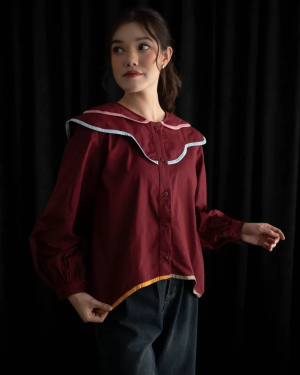 Betsy Blouse foto 3